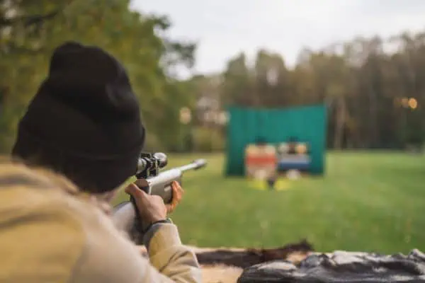 Luftgewehr Eventschiessen