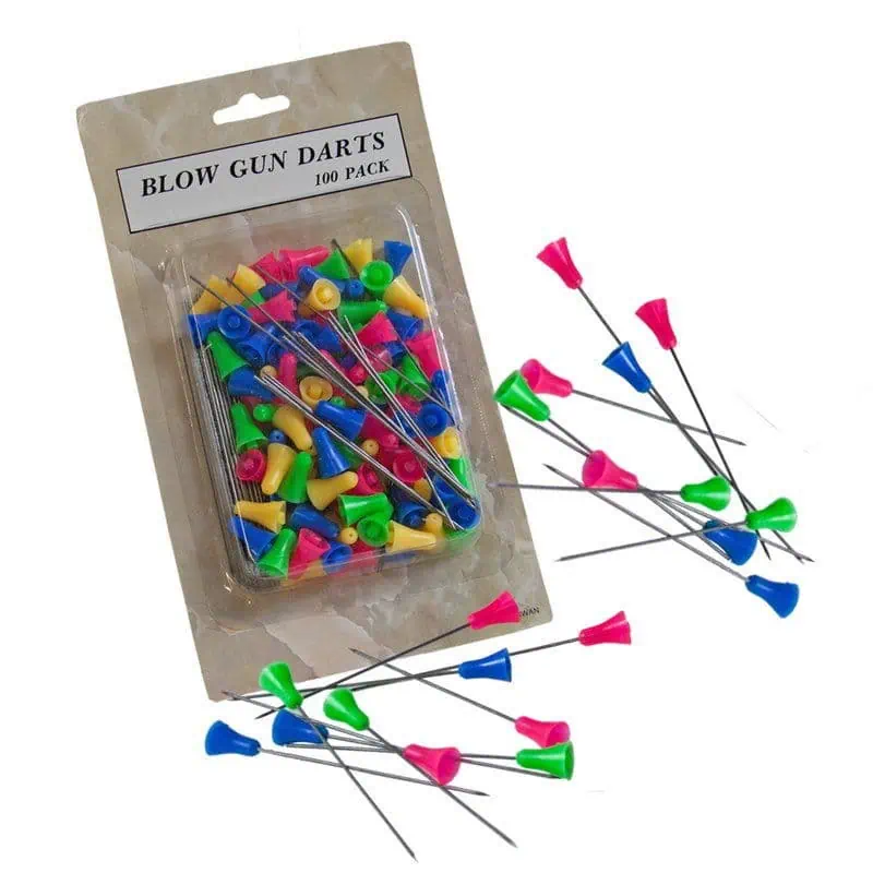 blasrohrdarts / blasrohrnadeln kaufen