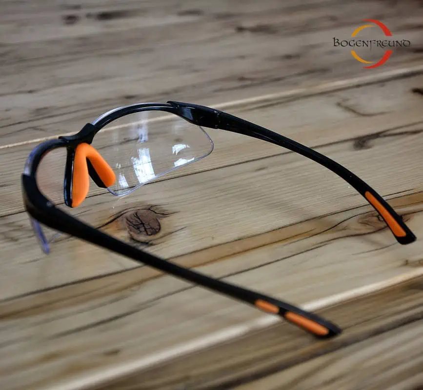 schutzbrille für zwillunken