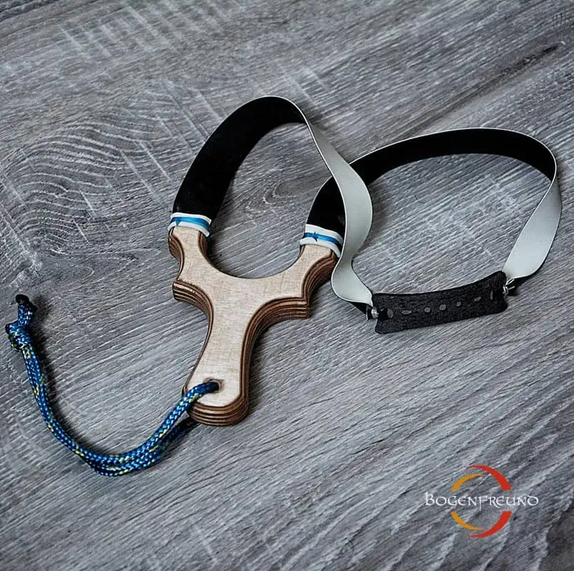 Zwille für Kinder Safety First CNC Komplettset – Bild 4