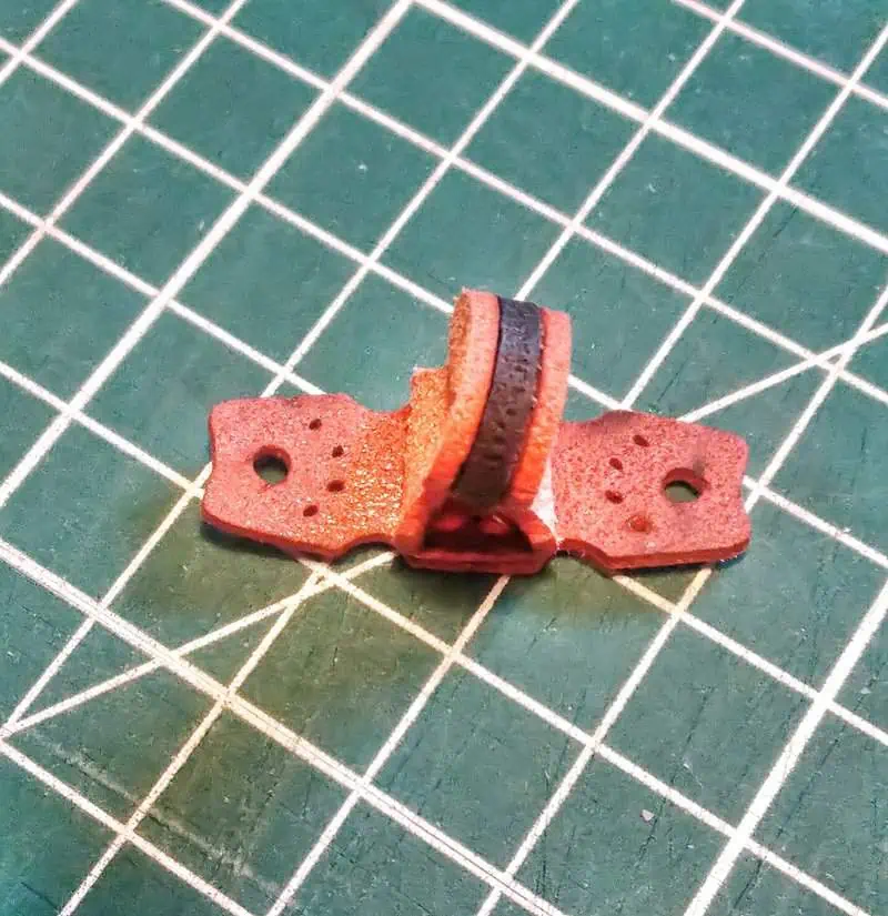 zwille magnet pouch detail