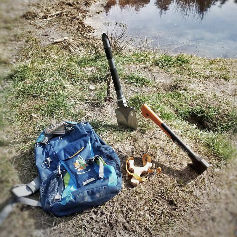 Abenteuer Ausrüstung