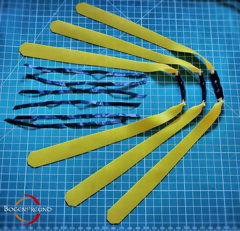 bandset zwille 3 stück set