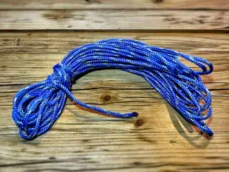 reepschnur 3mm blau