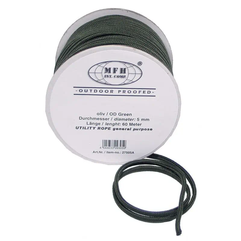 abenteuer seil 60m 5mm