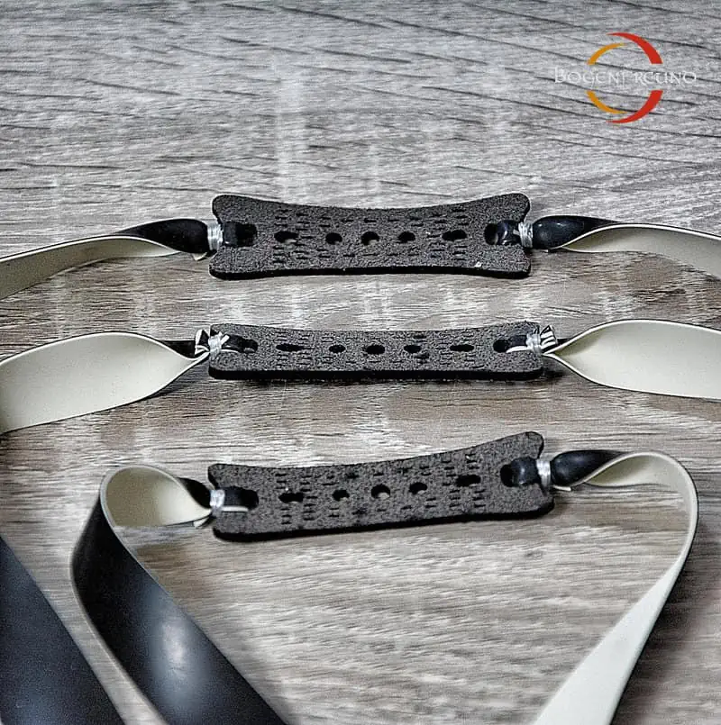 Bandset SoBong BlacknWhite 0,55mm 3 Stück OTT – Bild 4