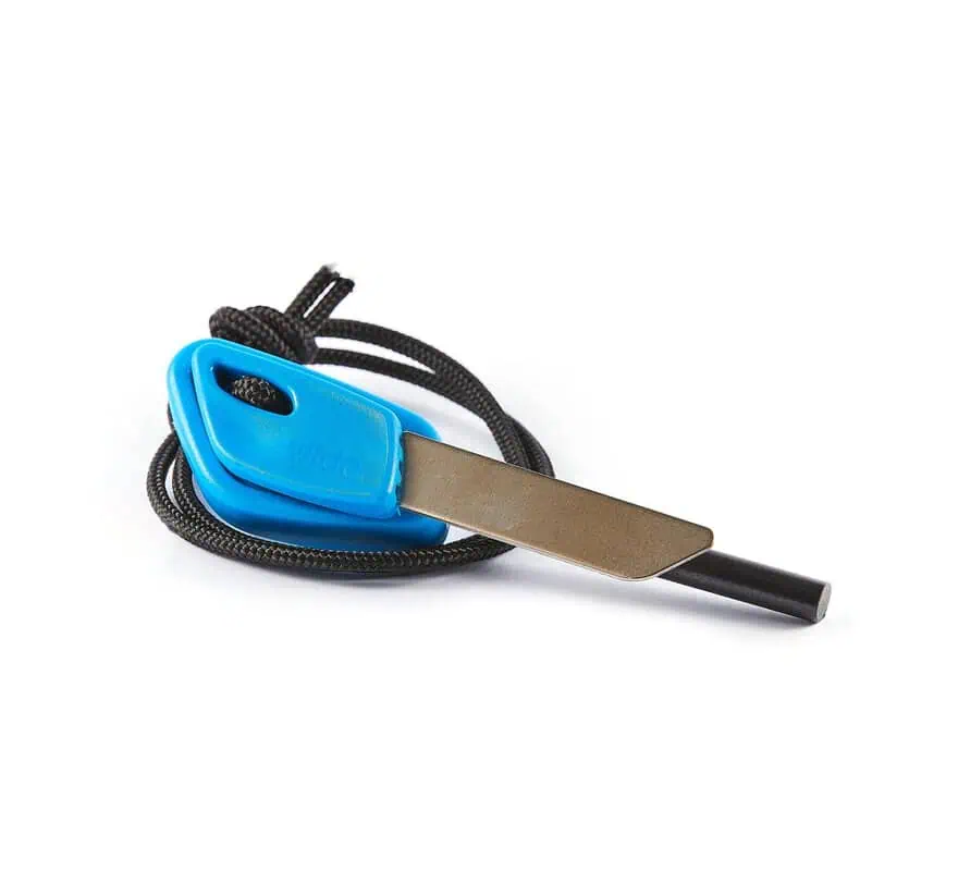 Magnesiumfeuerstarter WILDO Fire Flash – Bild 6