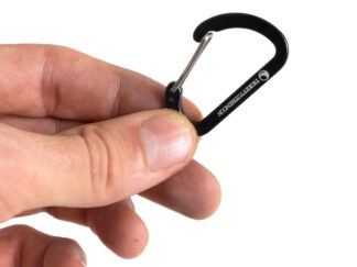 ticket to the moon accessory carabiner 30 kg