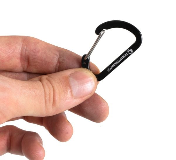 ticket to the moon accessory carabiner 30 kg