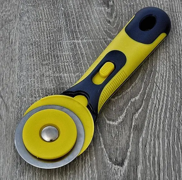 rollcutter 60mm rotary cutter