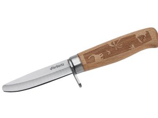 herbertz kindermesser dinosaurier