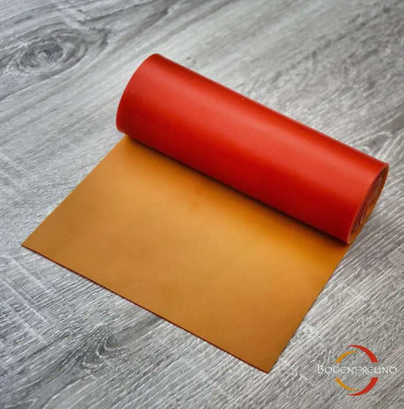 Zwille Flachband Gummi Summer - das kraftvolle und farbenfrohe Flachbandgummi