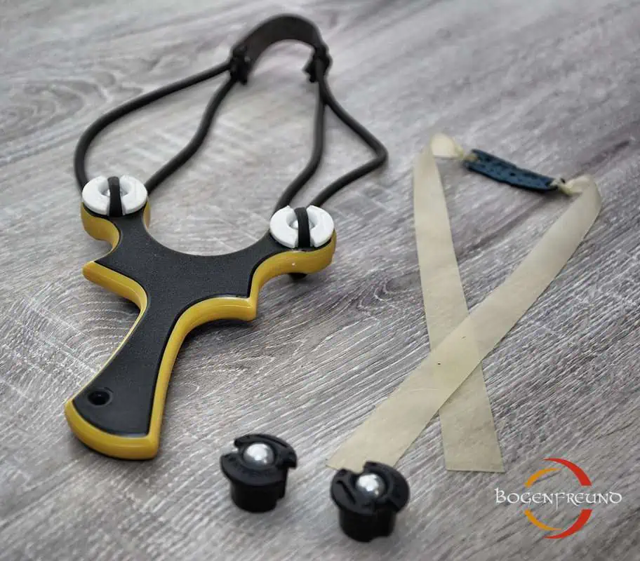 Slingshot Beginner Vario