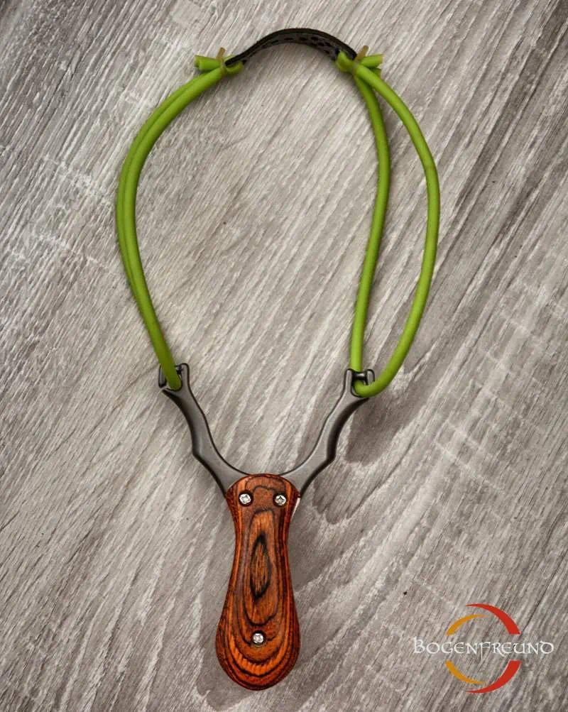 Slingshot Mini Fold Faltzwille – Bild 10