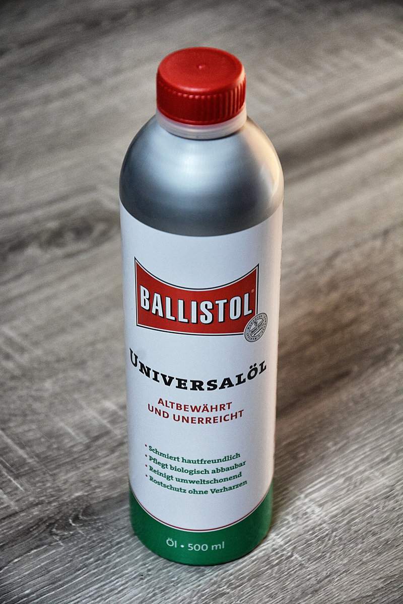 Ballistol Universalöl - BOGENFREUND ONLINESHOP