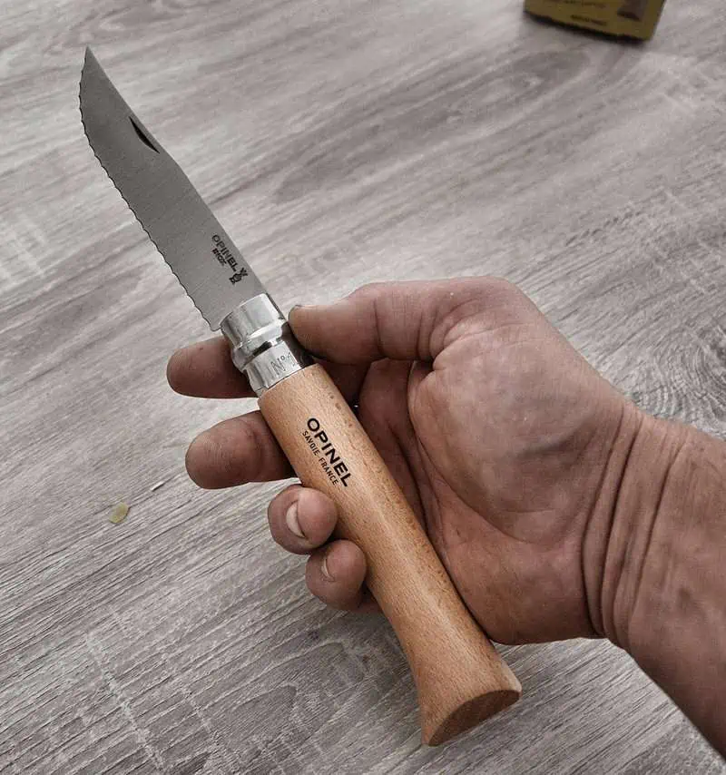 OPINEL Brotmesser – Bild 3