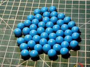 kugeln für zwille paintball 10,9mm