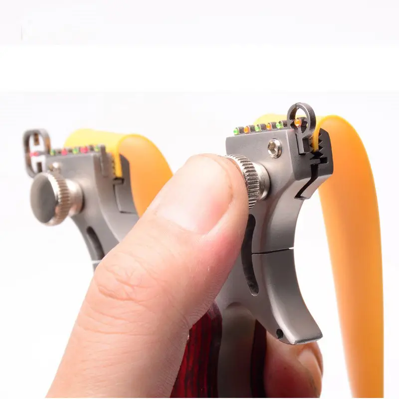 Steinschleuder Metal Wood – Bild 9