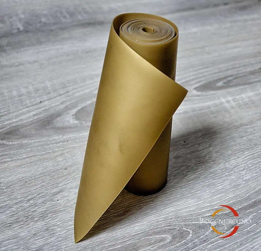 kintex gold zwillengummi latex flachbandgummi bogenfreund zwillenshop