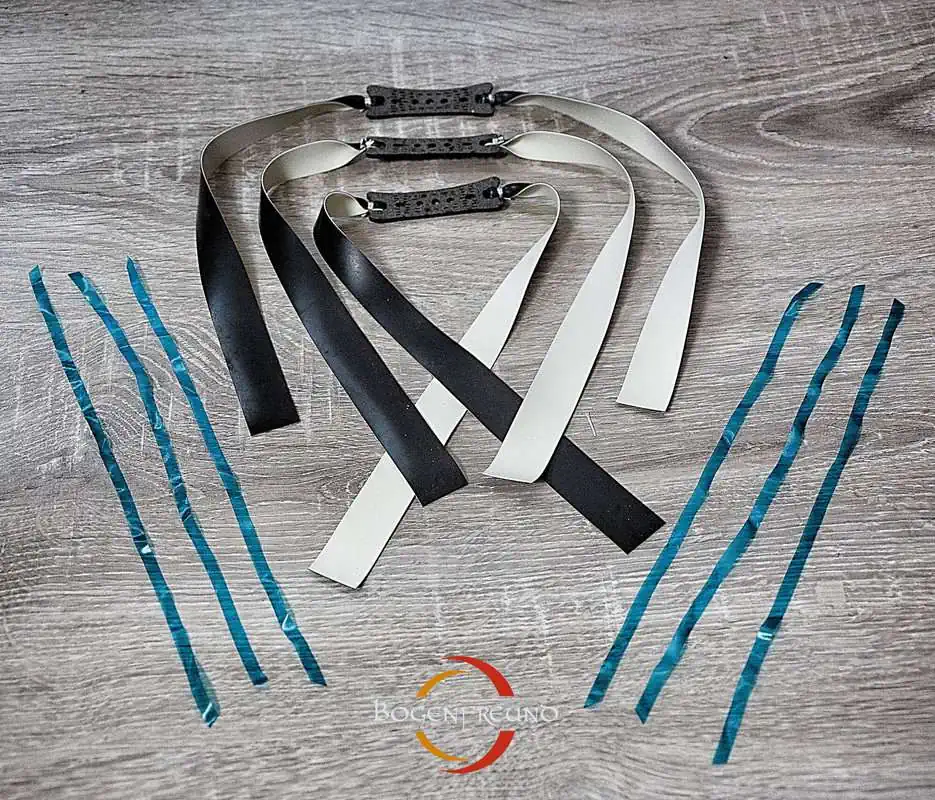 Bandset SoBong BlacknWhite 0,55mm 3 Stück OTT – Bild 3