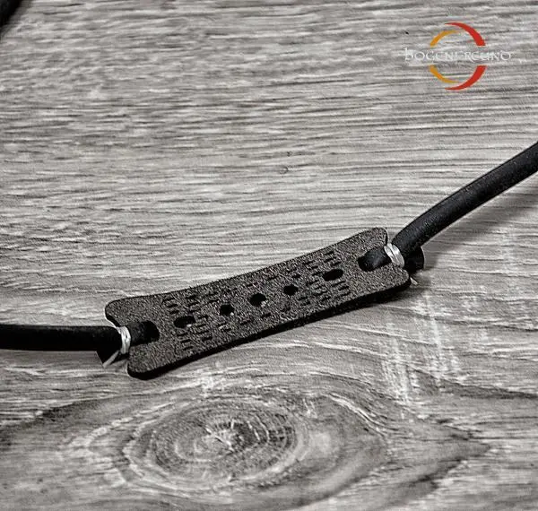 STEINSCHLEUDER CNC Tube Junior BLACK – Bild 5