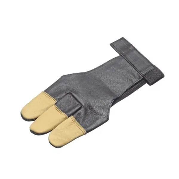 schießhandschuh traditionell bogenschiessen