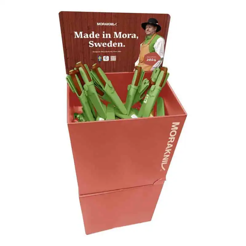 MORAKNIV BASIC Schnitzmesser Limited Edition 2024 – Bild 3