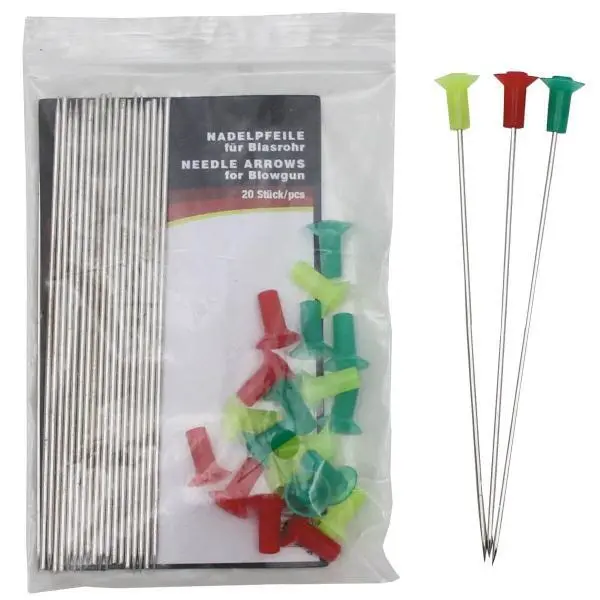 blasrohrnadeln für Innendurchmesser 10mm 20 Stück