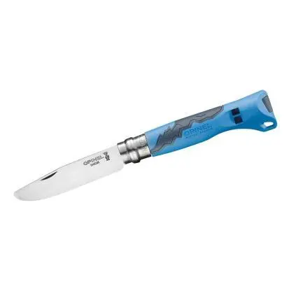 Kindermesser Opinel Outdoor Junior No.7 – Bild 11