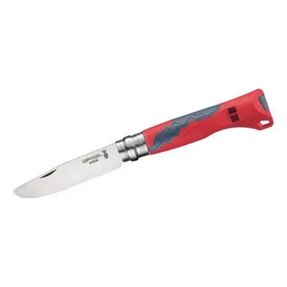Kindermesser Opinel Outdoor Junior No.7 – Bild 12