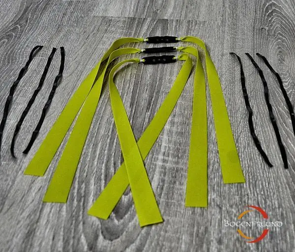 bandset precise ott butterfly 045 zwille slingshot zwillengummi