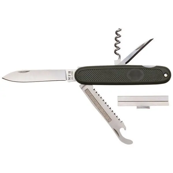 bw taschenmesser olive