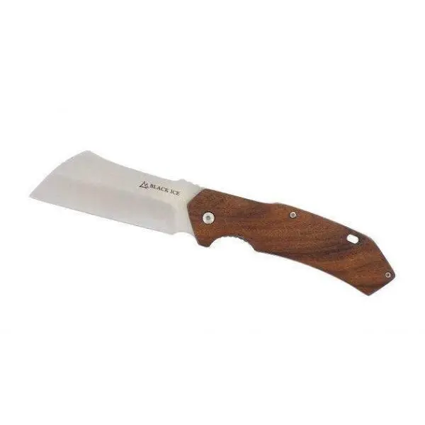 black ice taschenmesser wharncliffe