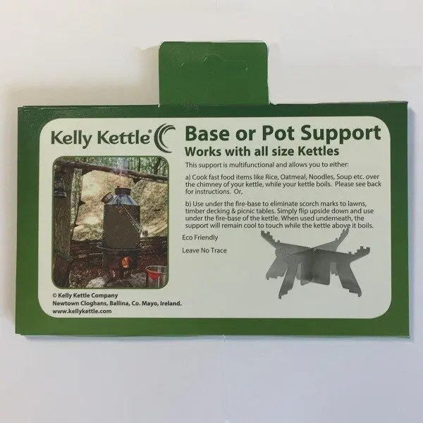 Kelly Kettle Ultimate Basecamp Kit – Bild 17