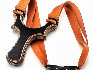 Zwille Double Power inkl. Ersatzschleudergumm