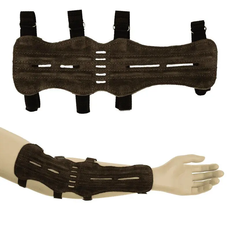 Armschutz Bogensport Lang – Bild 2