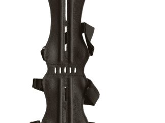 armschutz lang eltoro glattleder dunkel