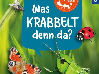 kosmos vefrlag was krabbelt denn da kinderbuch