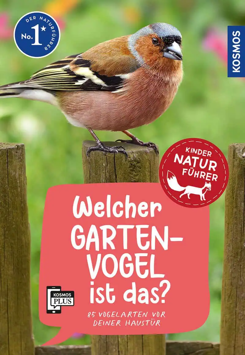 kosmos verlag welcher gartenvogel ist das