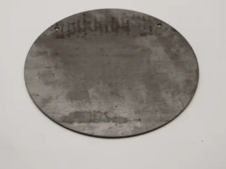 Slingshot Motivator Target Steel 3mm EXTRASTARK - 20cm