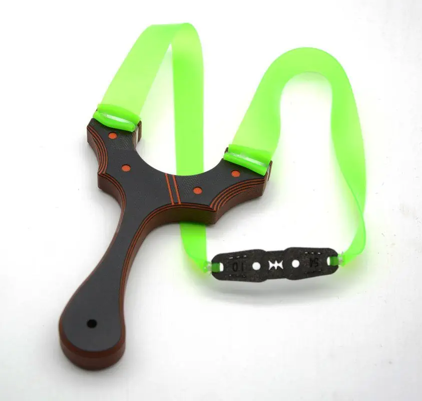 zwille black hornet g-10 garolite green flachbandgummi slingshot steinschleuder