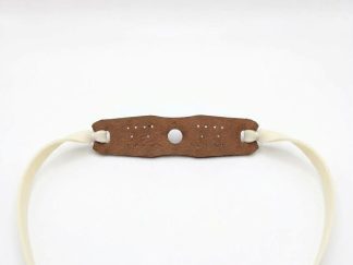flachbandgummi zwille zwillengummi-heavy-duty-12mm-power-white-nur-pouch