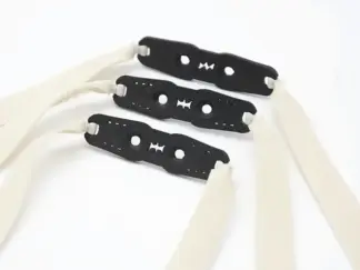 zwillengummi flachband power white 1,2mm ersatzbänder zwille steinschleudergummis