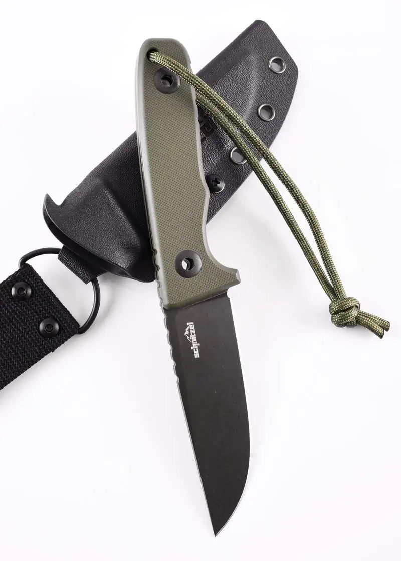 Schnitzel TRI Outdoormesser versandkostenfrei – Bild 12