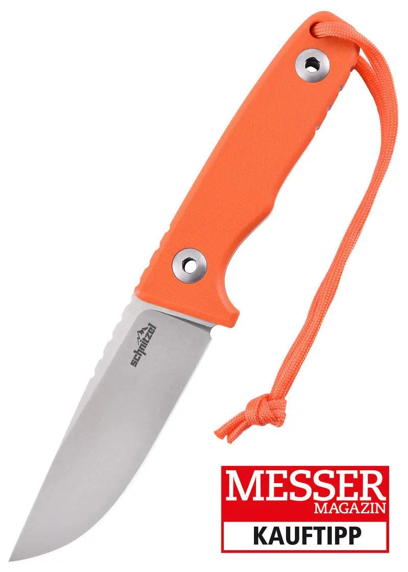 Schnitzel TRI Outdoormesser versandkostenfrei – Bild 3