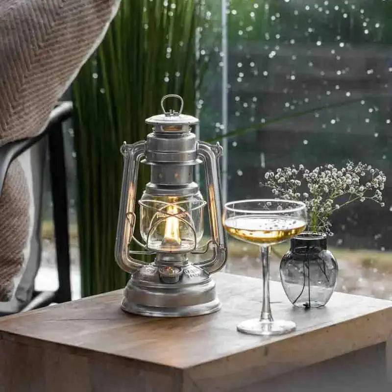 Feuerhand LED Laterne Baby Special 276 inkl. GRATIS Lithium-Akkus – Bild 4