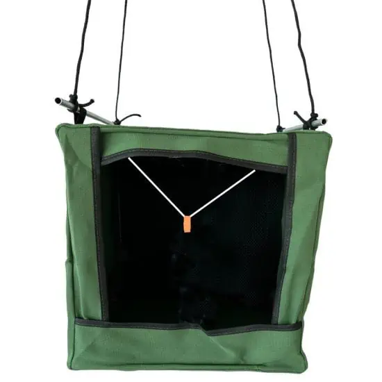 catchbox zeille nylon kugelfang für schleuderkugeln zwillenkugeln