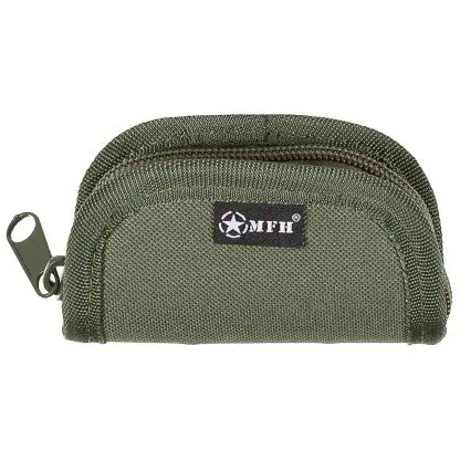 outdoor nähzeug etui olive grün