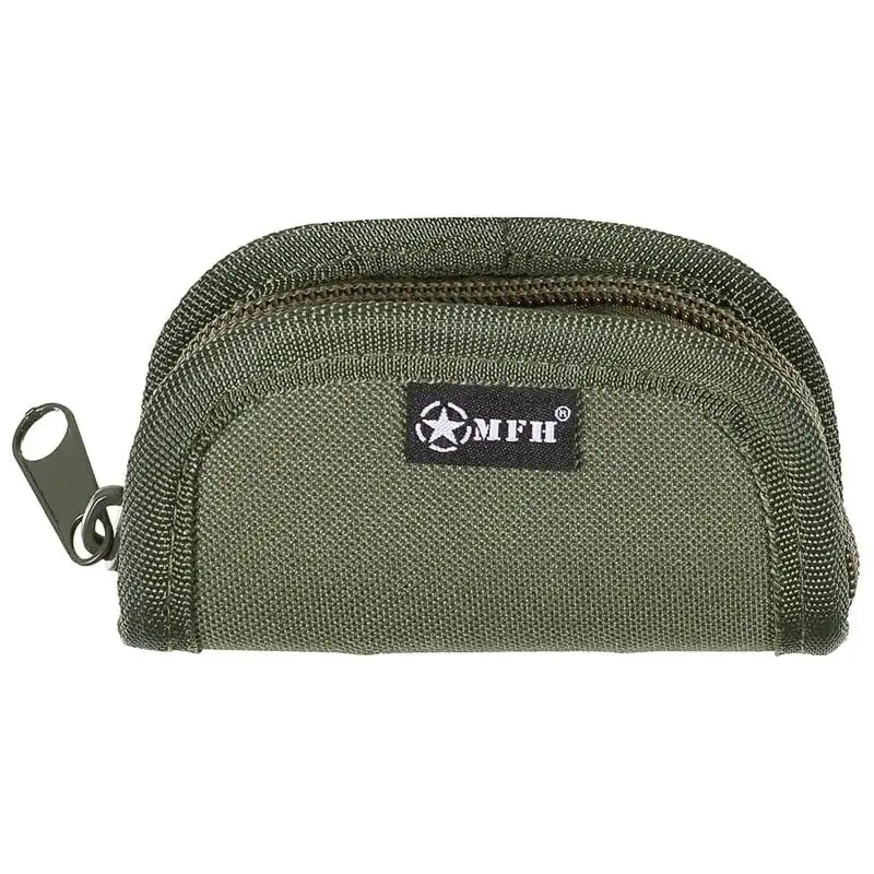 outdoor nähzeug etui olive grün