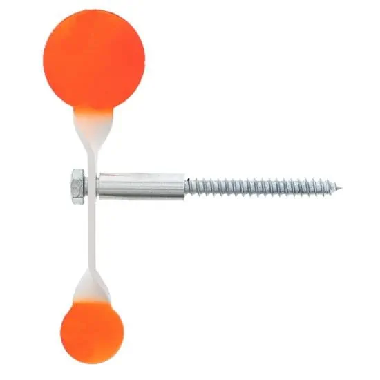 Slingshot Target Double Rotationspendel